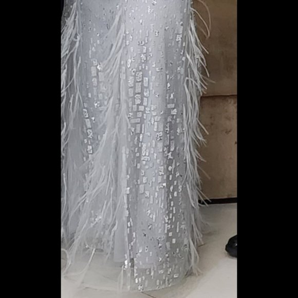 Evening Dress - Picture 1 of 3